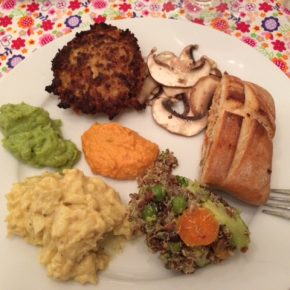Vegan Kochen in Berlin mit Veggie Events