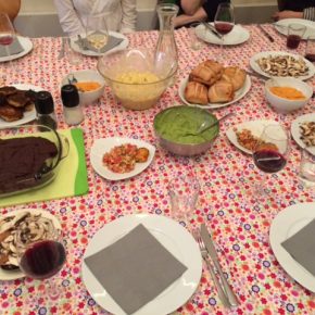 Vegan Kochen in Berlin mit Veggie Events