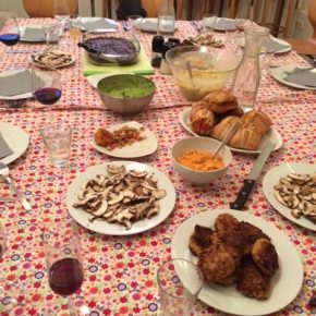 Vegan Kochen in Berlin mit Veggie Events