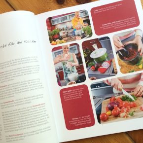 Rohkost-Buch: Raw! von Kirstin Knufmann