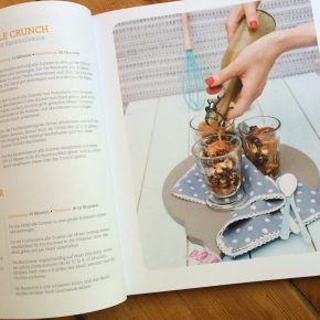 Rohkost-Buch: Raw! von Kirstin Knufmann