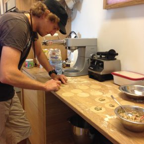 Kochen nach deiner Natur – mit Sebastian Copien in München