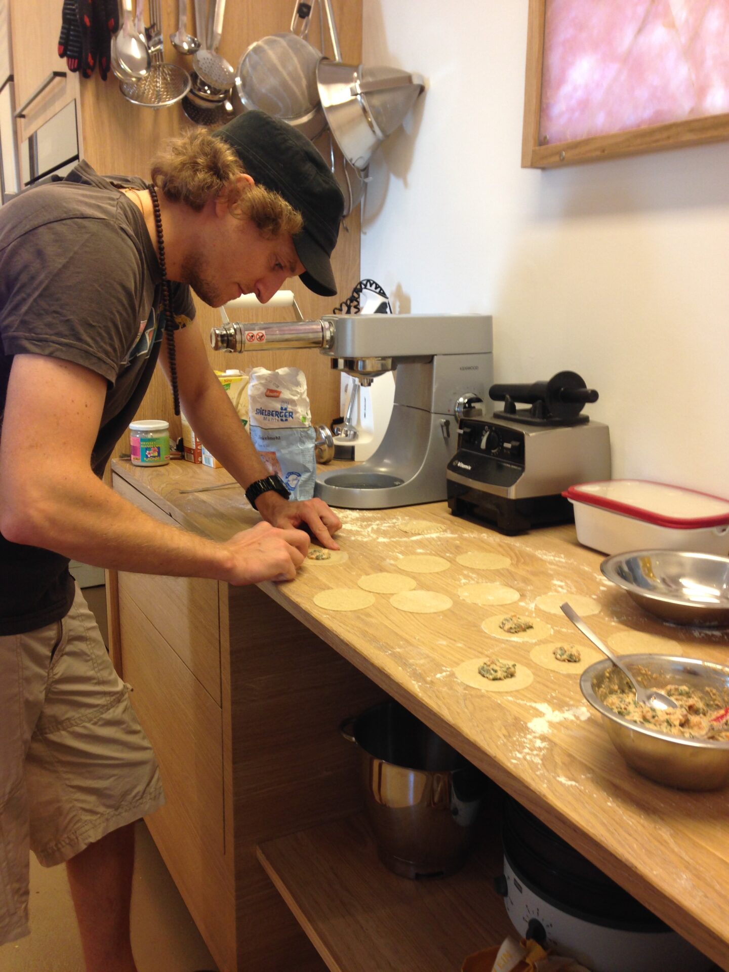 Kochen nach deiner Natur – mit Sebastian Copien in München