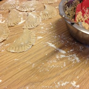 Kochen nach deiner Natur – mit Sebastian Copien in München