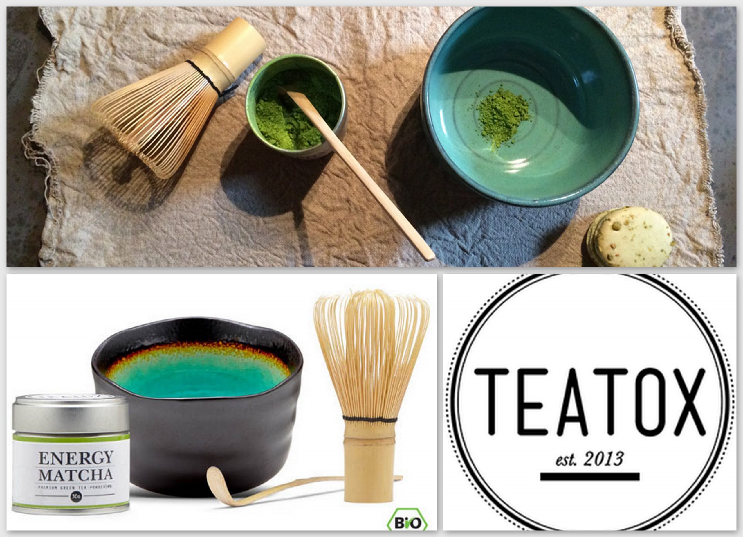 Teatox: Tee 2.0