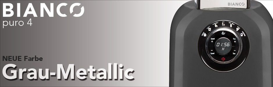 Getestet: Hochleistungsmixer von Bianco