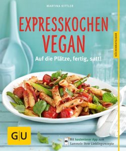 Martina Kittler EXPRESSKOCHEN VEGAN