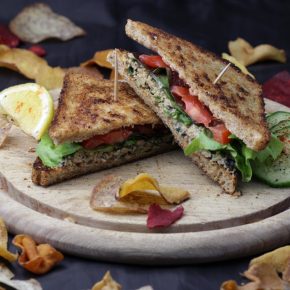 Buchvorstellung „So geht vegan!“ mit Verlosung von 3 Büchern