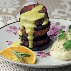 Buchvorstellung „So geht vegan!“ mit Verlosung von 3 Büchern