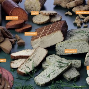 Buchvorstellung „So geht vegan!“ mit Verlosung von 3 Büchern