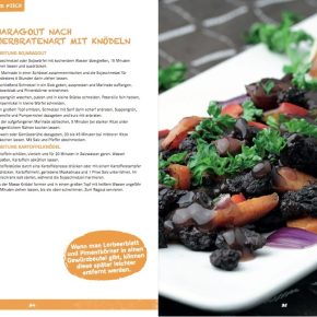 Buchvorstellung „So geht vegan!“ mit Verlosung von 3 Büchern