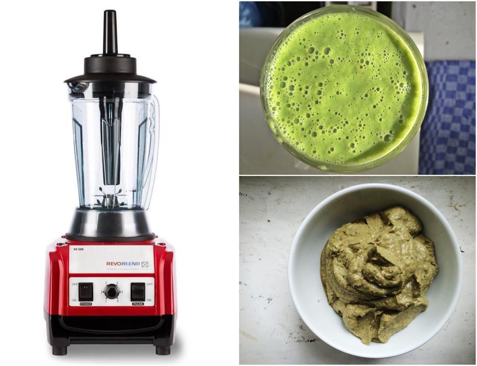 Revoblend RB 500 – Hochleistungsmixer im Test