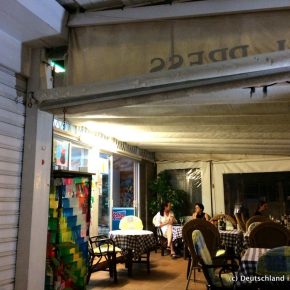 Treff Vegetariano auf Mallorca: Veggie, regional und bio aus Überzeugung