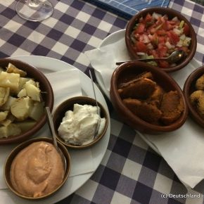 Treff Vegetariano auf Mallorca: Veggie, regional und bio aus Überzeugung