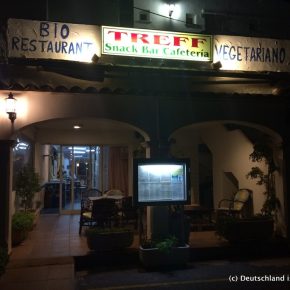 Treff Vegetariano auf Mallorca: Veggie, regional und bio aus Überzeugung