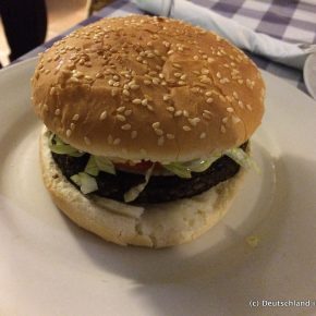 Treff Vegetariano auf Mallorca: Veggie, regional und bio aus Überzeugung