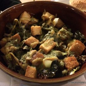 Treff Vegetariano auf Mallorca: Veggie, regional und bio aus Überzeugung