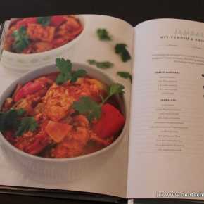 Veganes Kochbuch: Vegan kann jeder (mit Verlosung)