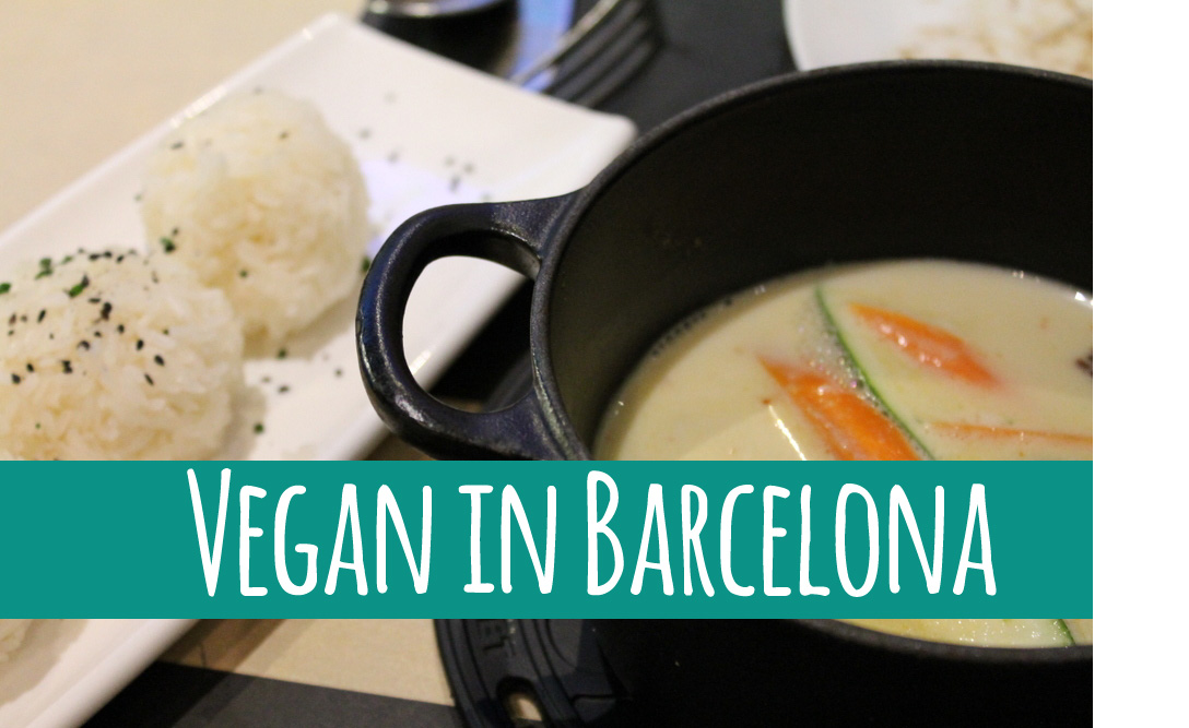 Vegan in Barcelona – die besten Locations