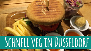Schnell veg in Düsseldorf