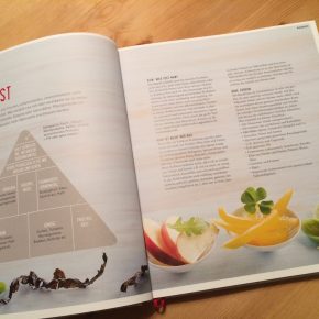 Rohkostbuch: Go raw be alive! von Boris Lauser