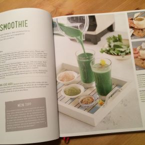 Rohkostbuch: Go raw be alive! von Boris Lauser