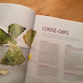 Rohkostbuch: Go raw be alive! von Boris Lauser