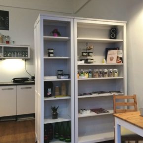 Süß, vegan, glutenfrei: Café Bröselei in Wien