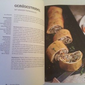 Vegan daily von Surdham Göb