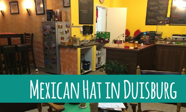 Mexican Hat in Duisburg – 100% vegan