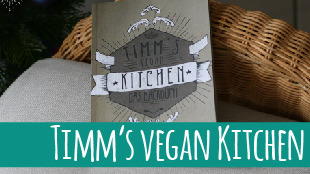 Veganes Backbuch: Timm’s vegan Kitchen