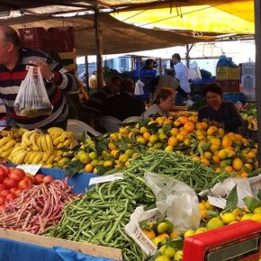 Vegane Reisen in die Türkei