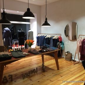 Loveco – Laden für faire und vegane Mode in Berlin