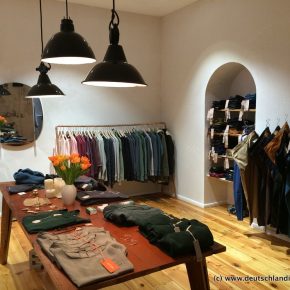 Loveco – Laden für faire und vegane Mode in Berlin