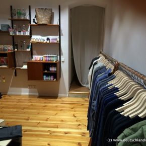 Loveco – Laden für faire und vegane Mode in Berlin