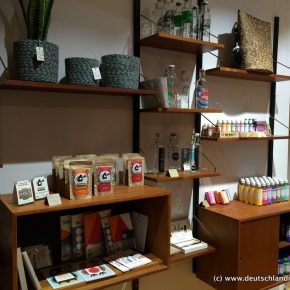 Loveco – Laden für faire und vegane Mode in Berlin