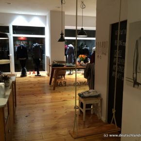 Loveco – Laden für faire und vegane Mode in Berlin