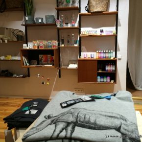 Loveco – Laden für faire und vegane Mode in Berlin