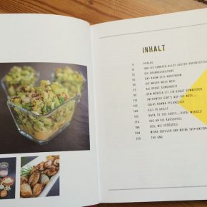 Buchtipp: No need for meat von Andreas Bär Läsker