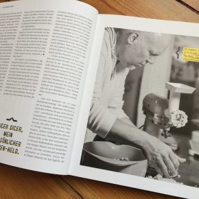 Buchtipp: No need for meat von Andreas Bär Läsker