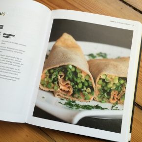 Buchtipp: No need for meat von Andreas Bär Läsker