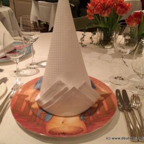 Vegan essen auf Sterne-Niveau im Landhaus Scherrer in Hamburg