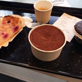 100% vegan und besonders grün: Burger-Restaurant Swing Kitchen in Wien