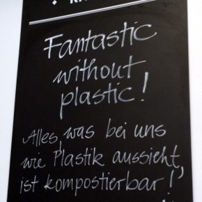 100% vegan und besonders grün: Burger-Restaurant Swing Kitchen in Wien