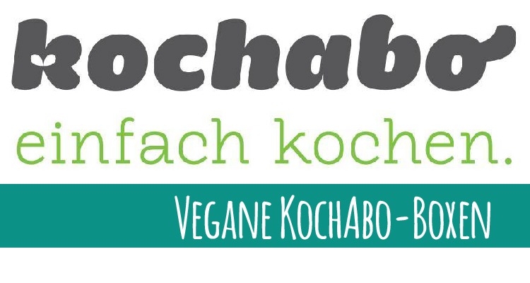 KochAbo.de mit veganen Boxen