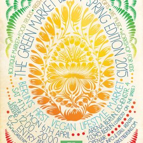 The Green Market – erster veganer Lifestyle Markt Berlins