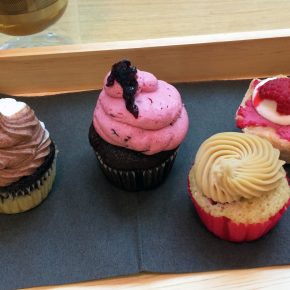 Vegane Leckereien im Mini-Format: Easy-going Bakery in Wien