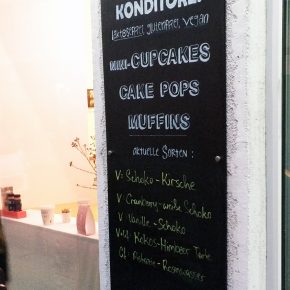 Vegane Leckereien im Mini-Format: Easy-going Bakery in Wien