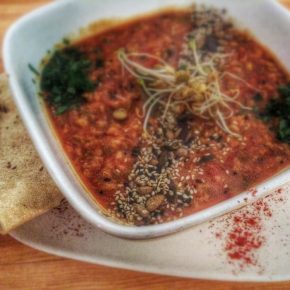 Revisited: Goura Pakora in Berlin