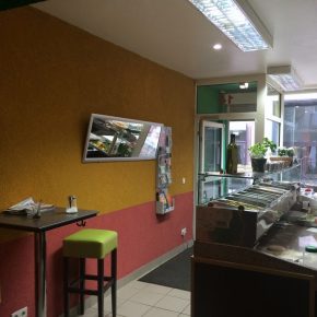 Che-ma – vegane Pizza in Duisburg